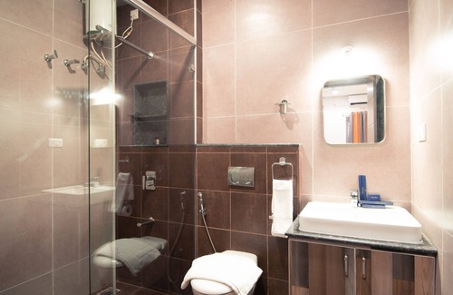 Kalyan Nagar Hotel | Athulya Residence