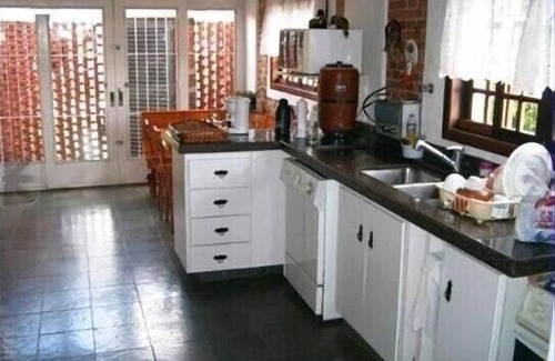 Jardim Sao Nicolau House | Atibaia - House with pool, fireplace, terrace with panoramic views