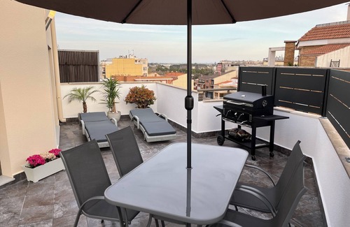 Amposta Apartment | ÀTIC VORADELTA