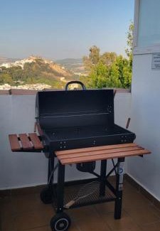 Arcos de la Frontera Apartment | Atico Arcos Terraza Relax