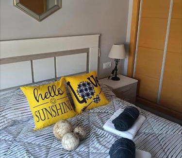 Villanueva Del Rio Segura Apartment | Atico de lujo con jacuzzi, piscina y gimnasio cerca de Balneario de Archena