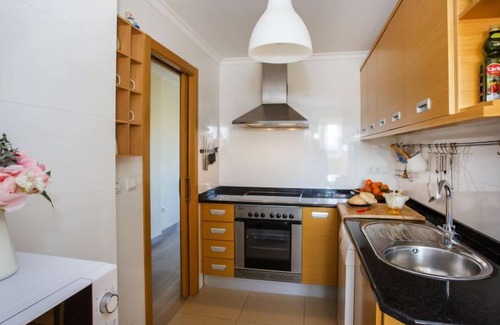Almadrava Beach Apartment | Atico Estrella del mar by Interhome