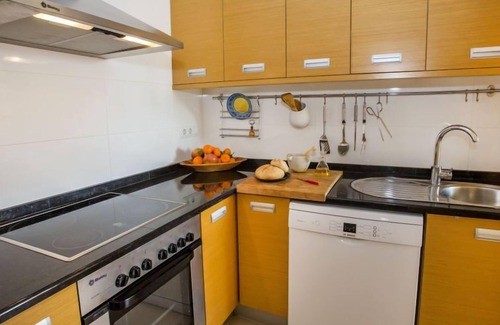 Almadrava Beach Apartment | Atico Estrella del mar by Interhome