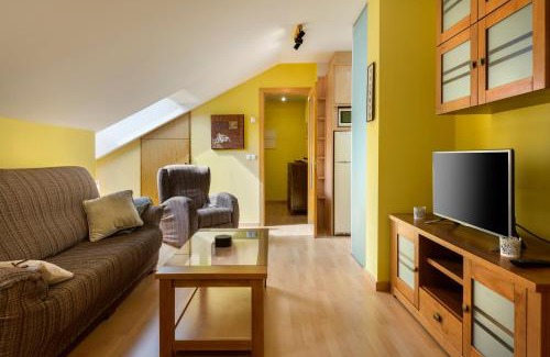 Villanua Apartment | Atico la Espata Villanua