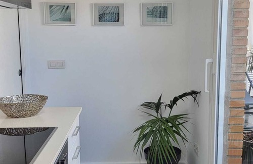 Aiora Condo | Atico-loft Mompó. Lujo Marítimo