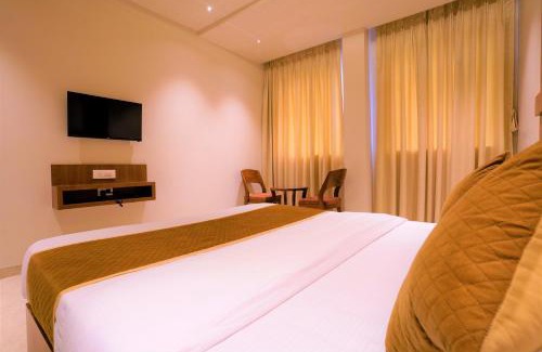 Nala Sopara Hotel | Atithi Deluxe Rooms