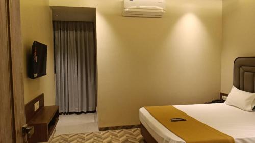 Nala Sopara Hotel | Atithi Deluxe Rooms