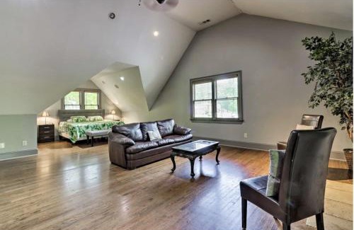 Church Street House | Atlanta Forest Sanctuary home