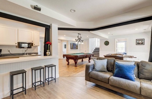 Whalehead Beach House | Atlantic Adventure | 995 ft to the beach | Dog Friendly, Private Pool, Hot Tub | Corolla