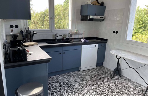 Ile-Tudy House | Atlantic Collection Treustel Beach Villa