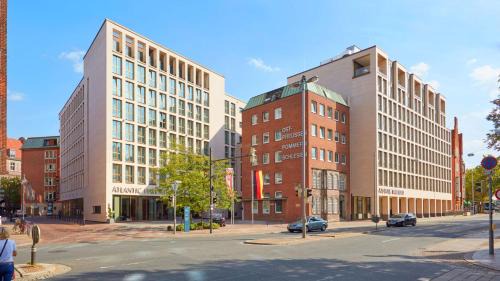 Altstadt Hotel | ATLANTIC Grand Hotel Bremen