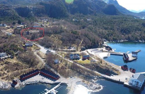 Kristiansund House | Atlantic View Ingerstua