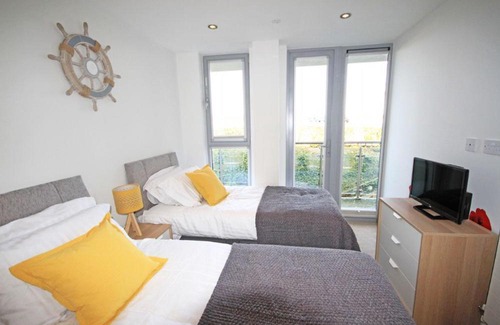 Newquay House | Atlantico in Zinc