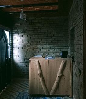 Aroumd House | Atlas Chalet Armed