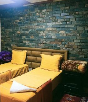 Aroumd House | Atlas Chalet Armed