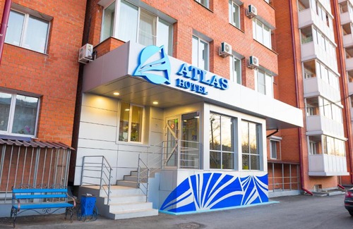 Irkutsk Hotel | Atlas Hotel