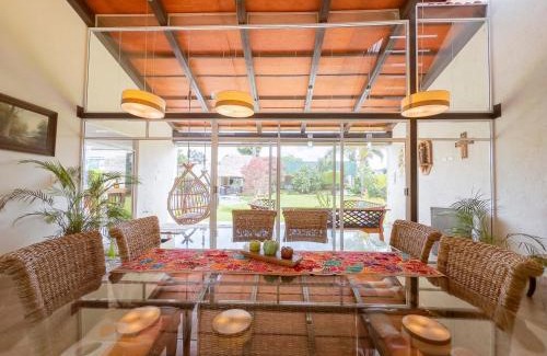 Atlixco House | Atlixco House Pool Garden & Rooftop