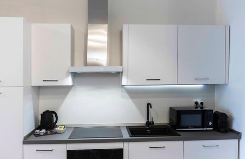 Borgo San Leonardo Apartment | Atmosfere Terrace View Apartment