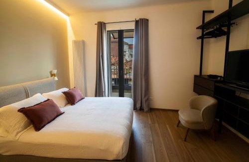 Borgo San Leonardo Apartment | Atmosfere Terrace View Apartment
