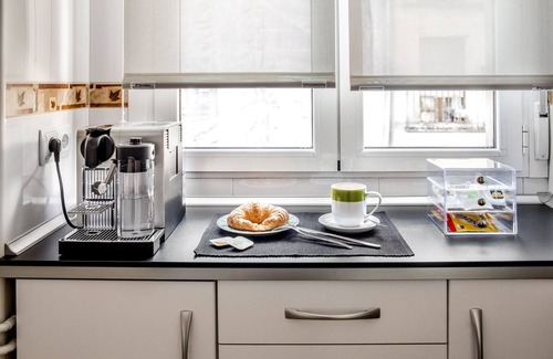 Literary Quarter Apartment | Atocha Luxury