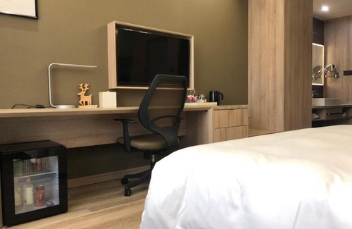 Dongying Hotel | Atour Hotel (Dongying Huanghe Road)