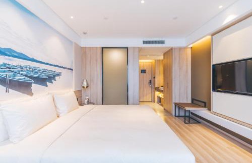 Downtown Hangzhou Hotel | Atour Hotel (Hangzhou West Lake Cultural Square)