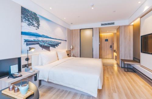 Downtown Hangzhou Hotel | Atour Hotel (Hangzhou West Lake Cultural Square)
