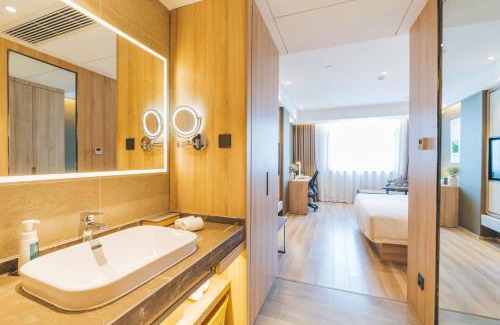 Downtown Hangzhou Hotel | Atour Hotel (Hangzhou West Lake Cultural Square)