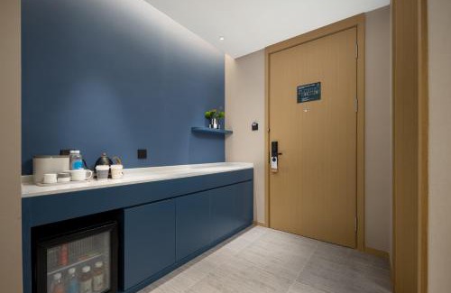 Hefei Hotel | Atour Hotel Hefei North City Wanda Luzhou Paradise Walk