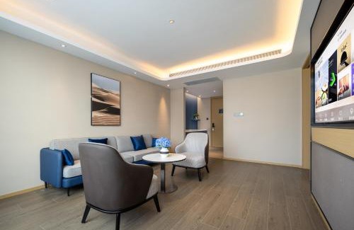 Hefei Hotel | Atour Hotel Hefei North City Wanda Luzhou Paradise Walk