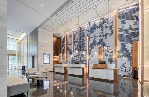 Jiashan Hotel | Atour Hotel Jiashan Wanlian Plaza
