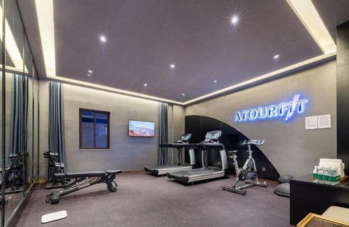 Kunshan Hotel | Atour Hotel Kunshan Chengdong Development Zone