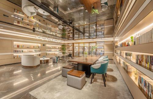 Baqiao Hotel | Atour Hotel Xi'an Chanba Exhibition Center Expo Park