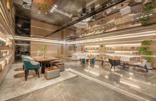 Baqiao Hotel | Atour Hotel Xi'an Chanba Exhibition Center Expo Park