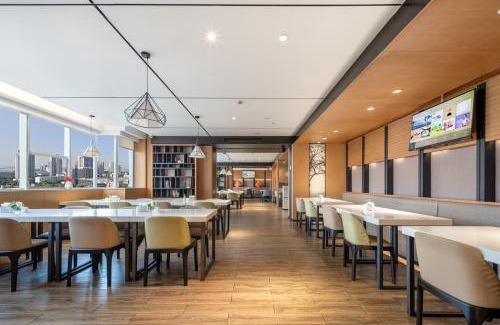 Xiasha District Hotel | Atour Hotel Xiasha Branch