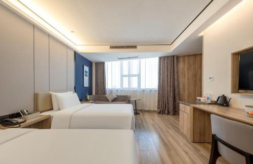 Xiasha District Hotel | Atour Hotel Xiasha Branch