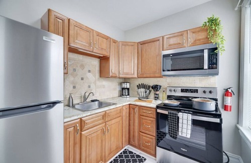 Allentown Apartment | Atown Funk - Free Parking