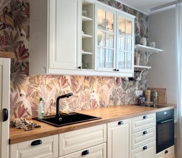 Avoti Apartment | Atpūta Rīgā