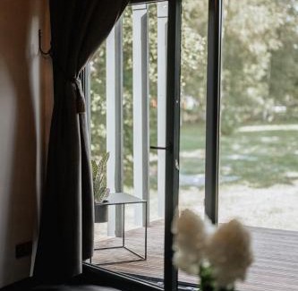 Nica House | Atpūtas komplekss Pazust Priedēs - AURORA house