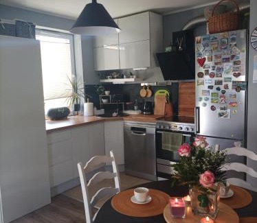 Orunia-St. Wojciech-Lipka Apartment | Atrakcyjny apartament z dużym ogrodem