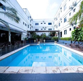 Parauapebas Hotel | Atrium Confort Hotels