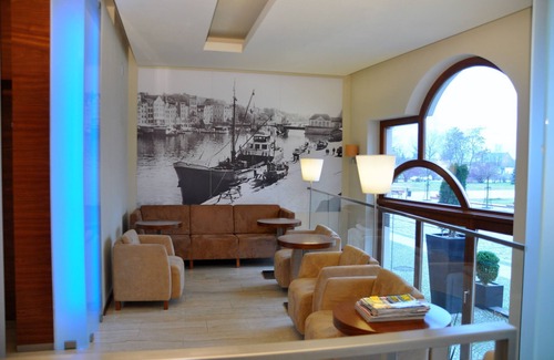 Elblag Hotel | Atrium Hotel