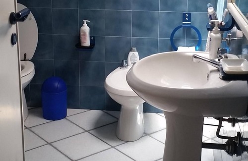 Sellia Marina Apartment | Attic a stone's throw from the beautiful beach of Sellia Marina