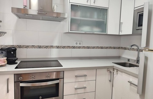 Distrito de Levante Apartment | Attic large Terrace Villa Luz