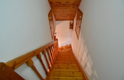 Synikia Mesi Trikalon Bed & Breakfast | Attic room (maximum capacity 2 adults)