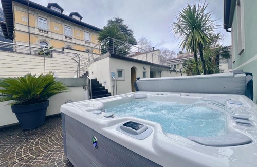 Riva del Garda Apartment | Attic Suite Palme
