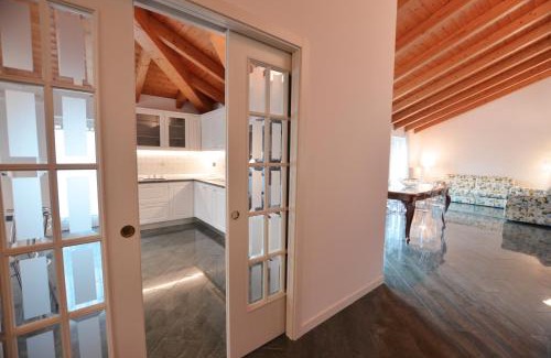 Riva del Garda Apartment | Attic Suite Palme