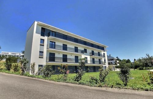 Saint-Sulpice Apartment | Attica Résidences, Lausanne