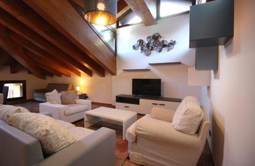 Brusson Apartment | Attico dell'Aquila