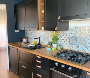Prenestino-Centocelle Apartment | Attico luminoso Terrazza Centocelle